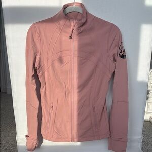 Women's Pink Jacket